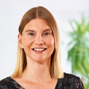 CSR-Managerin Rebecca Buch (Foto: Valensina)