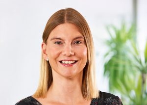 CSR-Managerin Rebecca Buch (Foto: Valensina Gruppe)