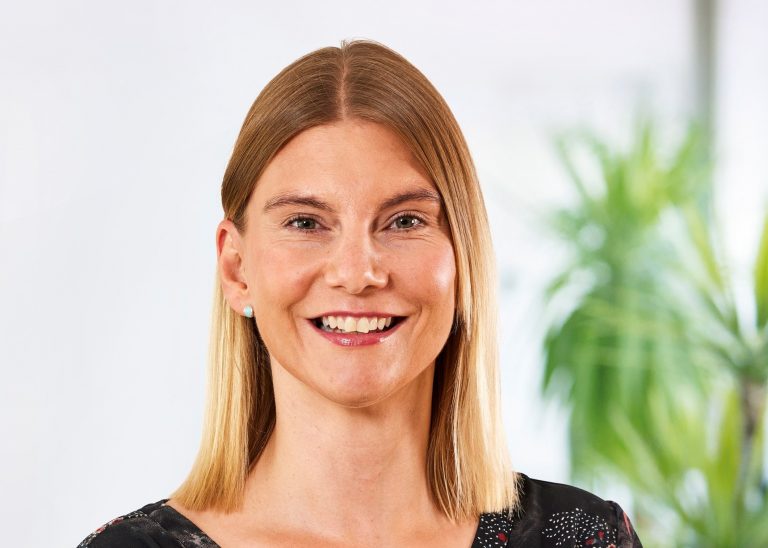 CSR-Managerin Rebecca Buch (Foto: Valensina Gruppe)