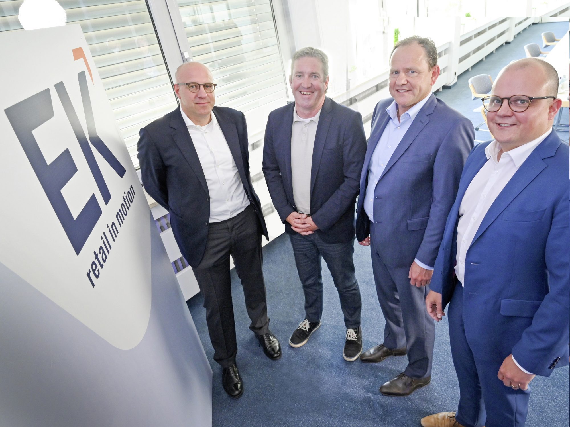 Vorstand EK ( Foto: EK)