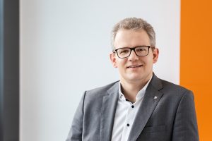Dr. Sebastian Durst wird den Weidmüller-Vorstand ab dem 1. April 2023 als zusätzliches Mitglied ergänzen. (Foto: Weidmüller)