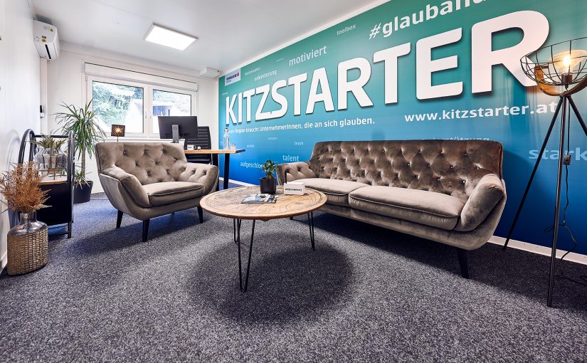 START.N: Moderner Workspace im Herzen von Kitzbühel