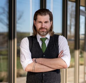Kurt Weigelt wurde zum neuen Geschäftsführer der Wirtschaftsförderung Lippstadt GmbH gewählt (Foto: WFL Lippstadt)