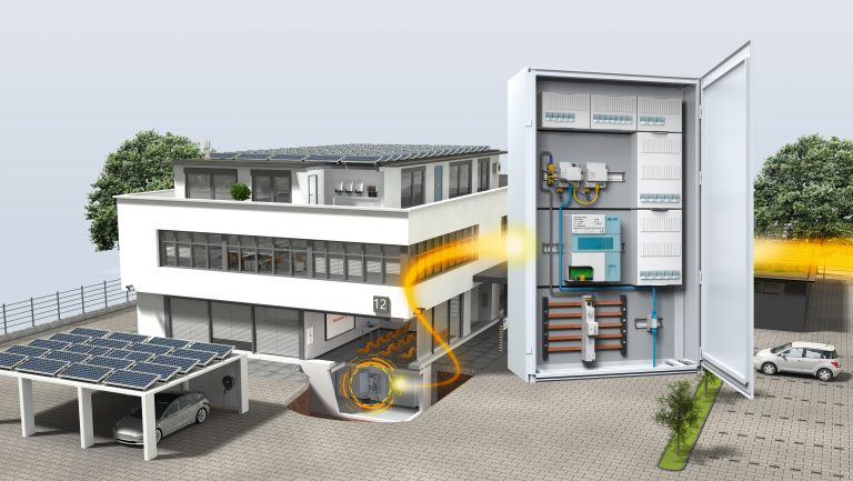 Mit intelligenten Messsystemen können Stromnetze optimal ausgelastet und Energiekosten reduziert werden. Weidmüller bietet hierfür die passenden Verbindungslösungen. Damit können Sie Ihre Verbindungstechnik für Energie und Daten individuell realisieren. (Foto: Weidmüller)