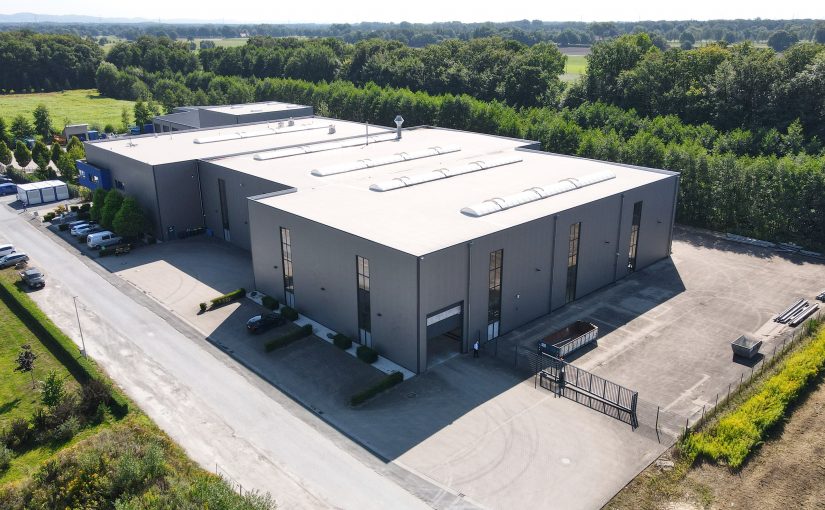Mehr Kapazität für weiteres Wachstum: technotrans bezieht Produktionsstandort in Steinhagen
