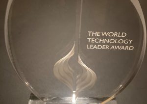 World Technology Leader Award (Foto: Altendorf GmbH)
