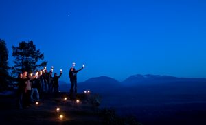Zur Earth Hour 2023 wird am Samstag, 25. März, um 20:30 Uhr für eine Stunde das Licht ausgeschaltet. (Foto: Jeremiah Armstrong, WWF Canada)