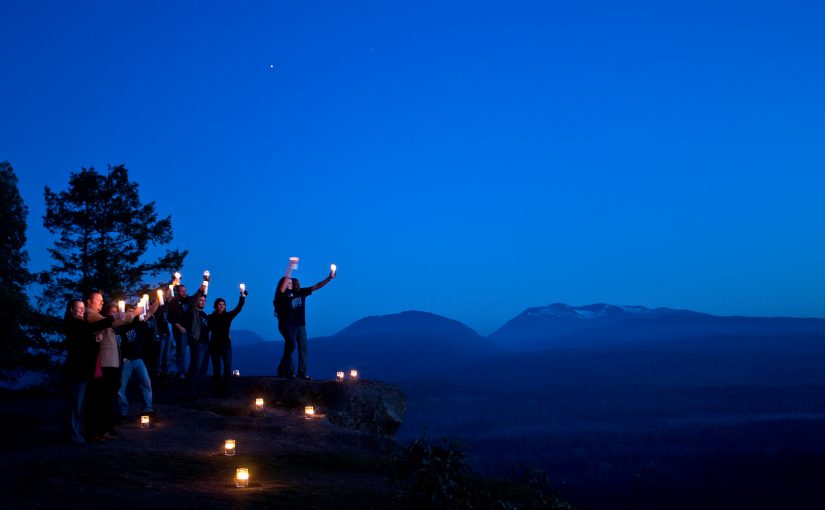 Zur Earth Hour 2023 wird am Samstag, 25. März, um 20:30 Uhr für eine Stunde das Licht ausgeschaltet. (Foto: Jeremiah Armstrong, WWF Canada)