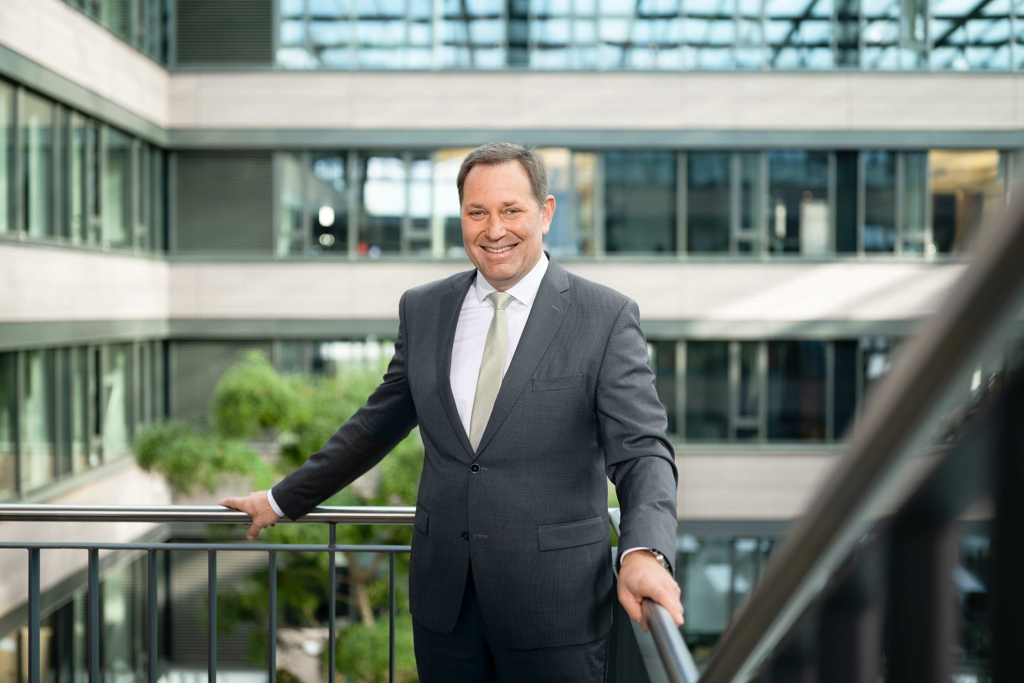 Jan-Hendrik Mohr wird neuer CEO von CLAAS (Foto: CLAAS)