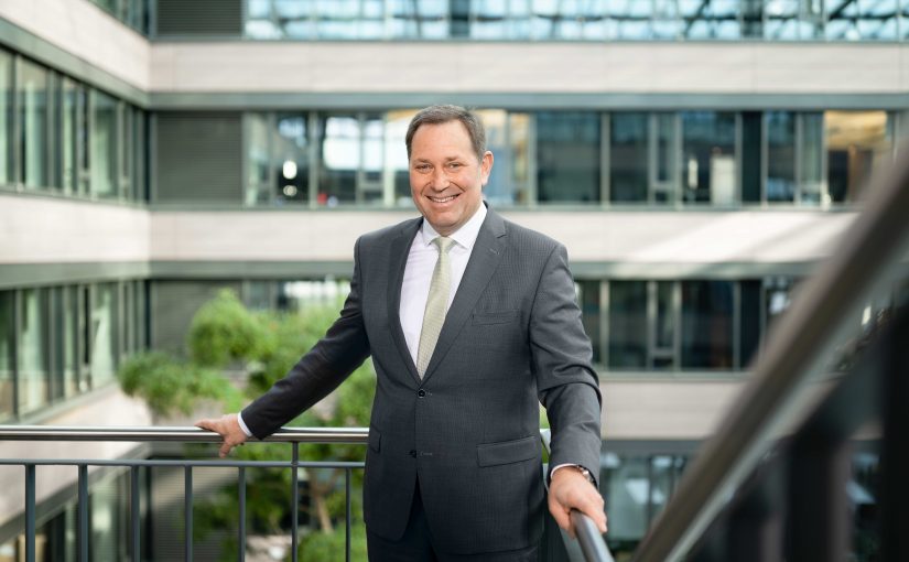 Jan-Hendrik Mohr wird neuer CEO von CLAAS (Foto: CLAAS)