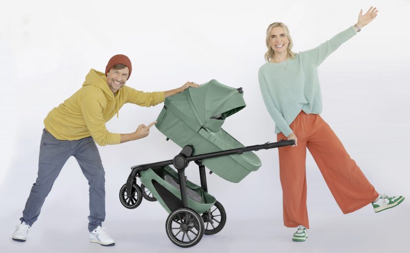 BabyOne Familienunternehmer Anna Weber und Jan Weischer gründen D2C-Label  