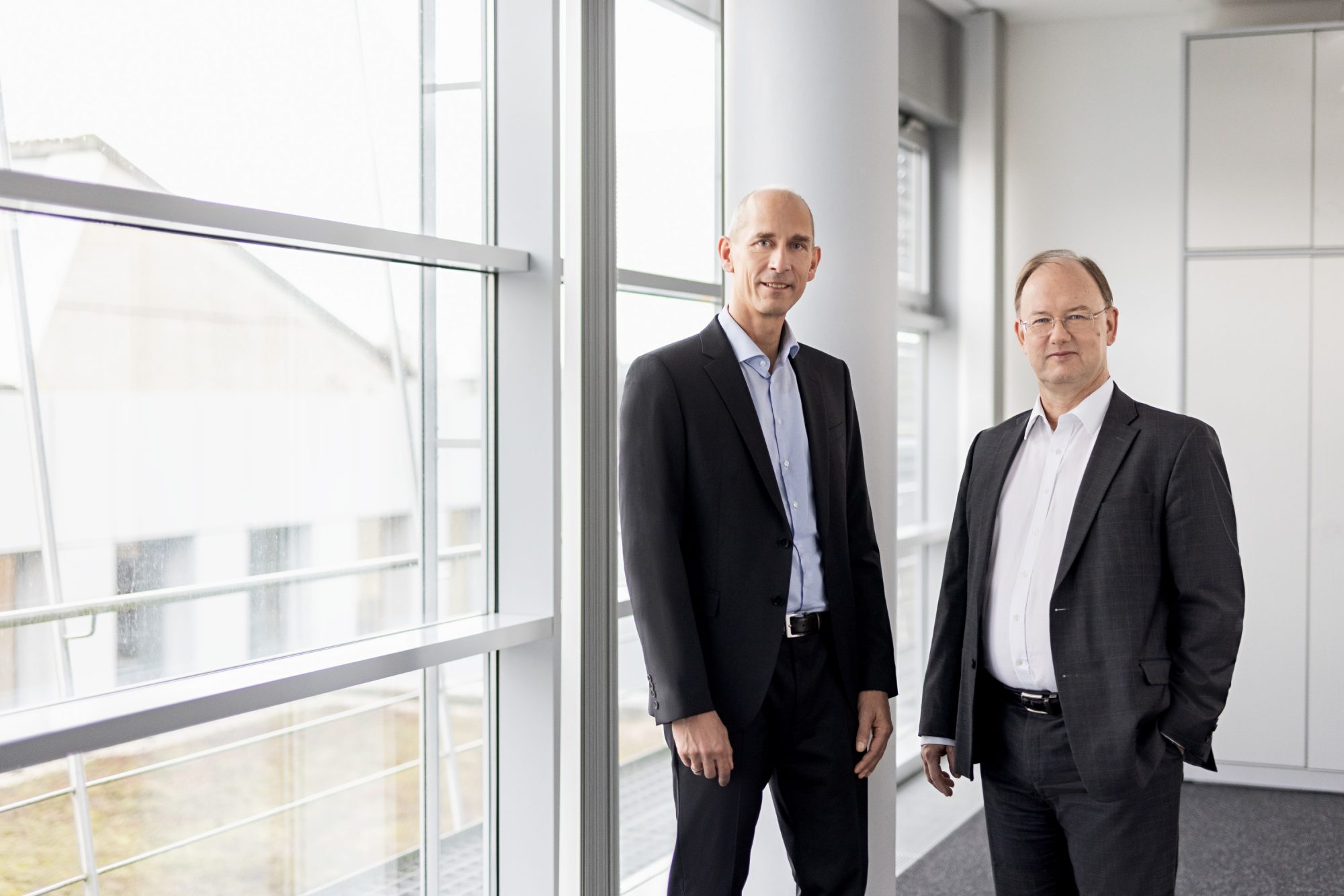 Dr.-Ing. Claus Bischoff tritt die Nachfolge von Frank Maier als Chief Technology Officer (CTO) der Lenze-Gruppe an. (Foto: Lenze)