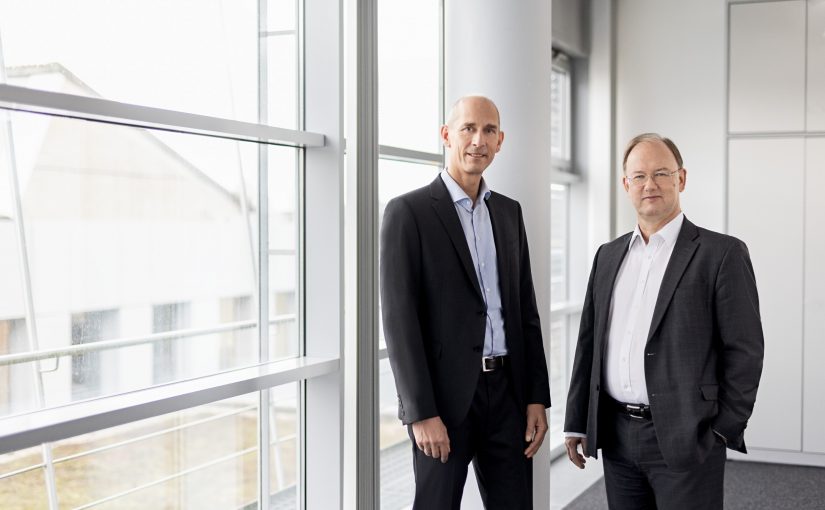 Dr.-Ing. Claus Bischoff tritt die Nachfolge von Frank Maier als Chief Technology Officer (CTO) der Lenze-Gruppe an. (Foto: Lenze)