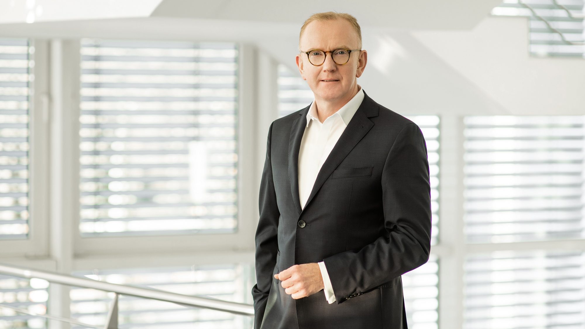 Michael Finger, Vorstandssprecher der technotrans SE (Foto: technotrans SE)