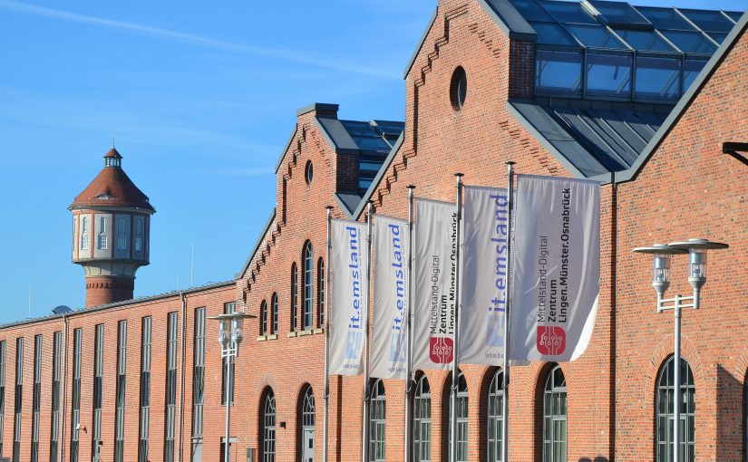 Das Mittelstand-Digital Zentrum Lingen.Münster.Osnabrück feiert am 15. März seine Eröffnung (Foto: it.emsland)
