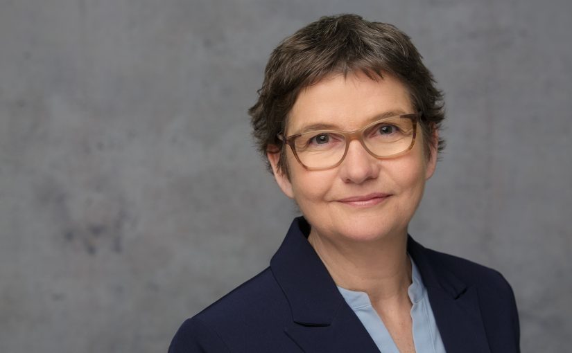 Claudia Kepp ist neue Pressesprecherin des Sozialverbands VdK Deutschland (Foto: VdK)