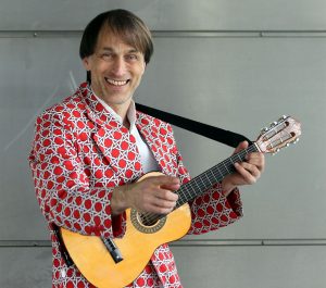 Thommi Baake (Foto: Lotte Heller)