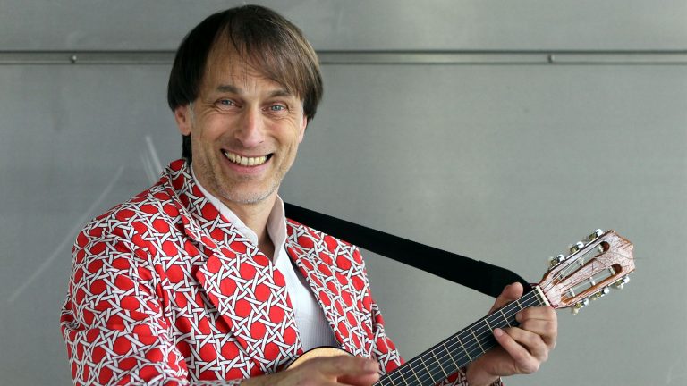 Thommi Baake (Foto: Lotte Heller)