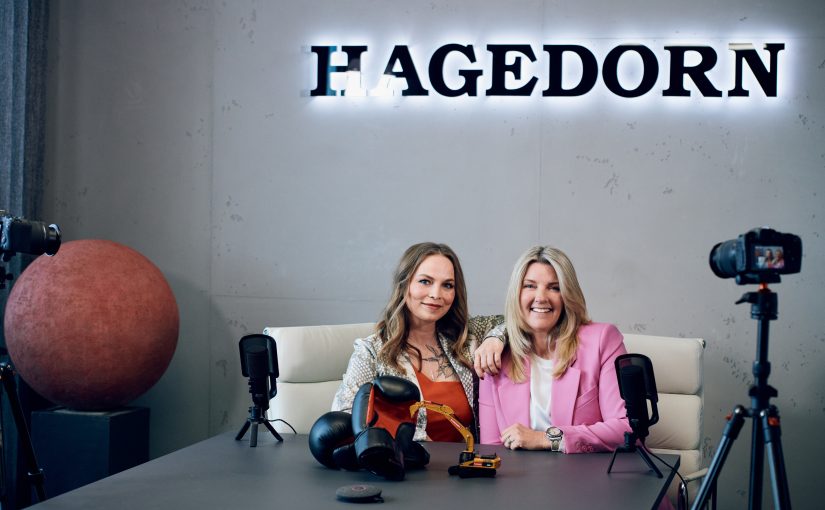 Regina Halmich und Barbara Hagedorn wollen mit gebündelten Kräften Strukturen wandeln (Foto: Hagedorn)