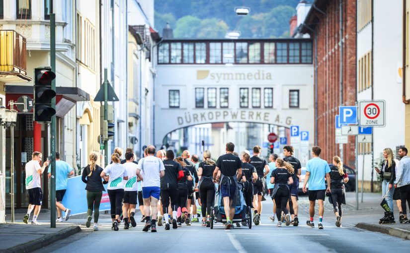 Stadtwerke run & roll City (Foto: Bielefeld Marketing GmbH)