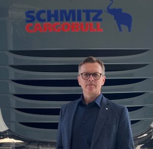 Christian Renfordt - Directors Parts Sales (Foto: Schmitz Cargobull)