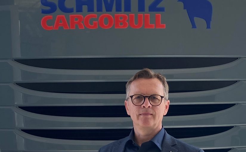 Christian Renfordt ist “Director Parts Sales” bei Cargobull Parts & Services GmbH