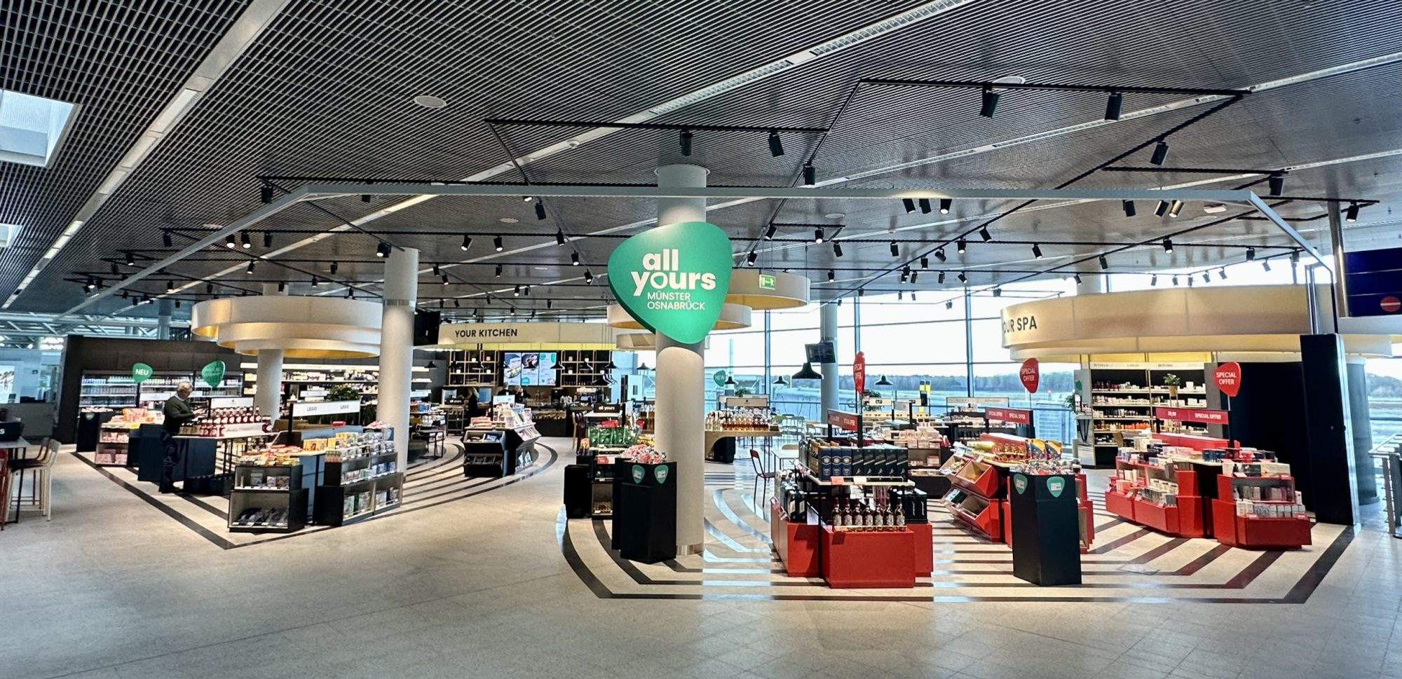 (Foto: FMO Flughafen Münster/Osnabrück GmbH)