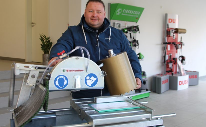 Bei seiner Betriebsübernahme erhielt Mario Wiemann wertvolle Unterstützung durch das Gründerhaus in Osnabrück. (Foto: Gründerhaus Osnabrücker Land)