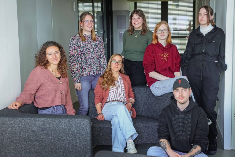 Eine Woche lang werden die Studierenden der HSBI in Göteborg mit ihren bulgarischen und schwedischen Kommilitoninnen und Kommilitonen die Stadt erkunden. (Foto: © S. Jonek/HSBI)