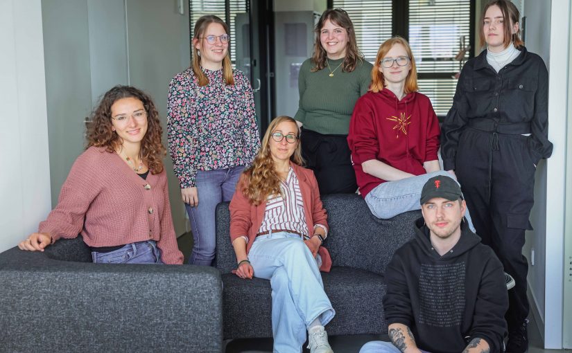 Eine Woche lang werden die Studierenden der HSBI in Göteborg mit ihren bulgarischen und schwedischen Kommilitoninnen und Kommilitonen die Stadt erkunden. (Foto: © S. Jonek/HSBI)