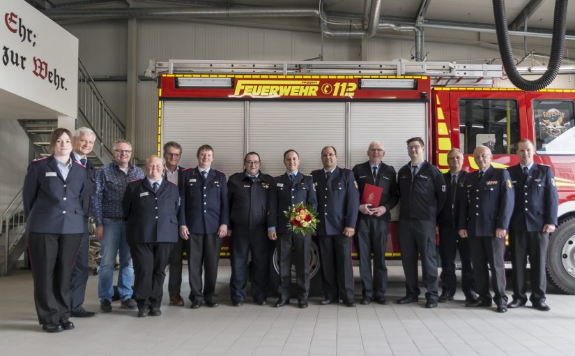 21. Kreisjugendfeuerwehrtag im Landkreis Osnabrück