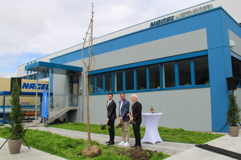 (Foto: Nagel-Group Logistics SE)