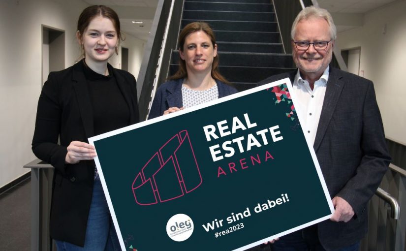 Osnabrücker Land präsentiert sich auf der Real Estate Arena in Hannover