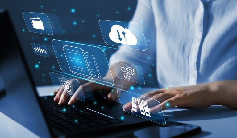 Mit nscale wird dank CMIS-Zertifizierung die effiziente Verwaltung von produktiven und archivierten Daten in einem Public Cloud-Ökosystem von SAP gewährleistet. (Foto: iStock)