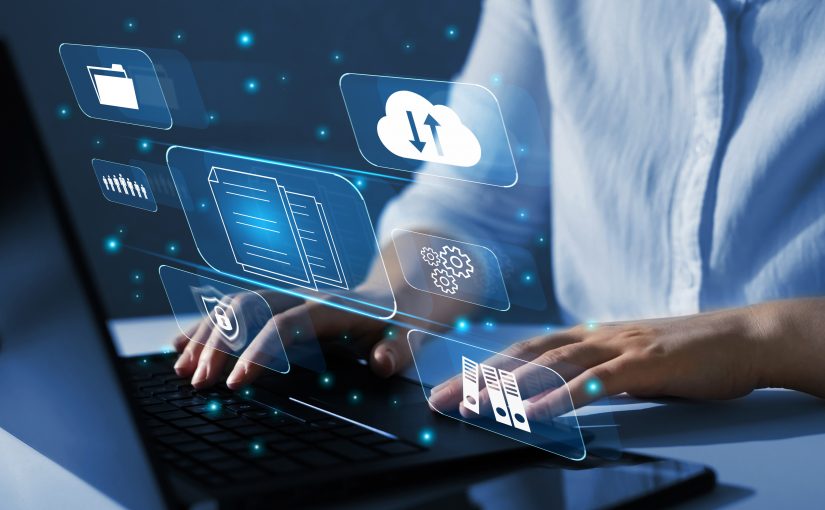 Mit nscale wird dank CMIS-Zertifizierung die effiziente Verwaltung von produktiven und archivierten Daten in einem Public Cloud-Ökosystem von SAP gewährleistet. (Foto: iStock)