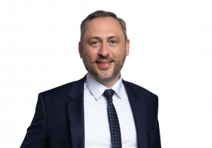 Vitalij Mierau, Partner & Rechtsanwalt HLB Klein Mönstermann // KMP Legal (Foto: HLB Deutschland)