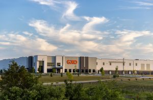 GXO expandiert in Deutschland (Foto: GXO / Saul McSween)