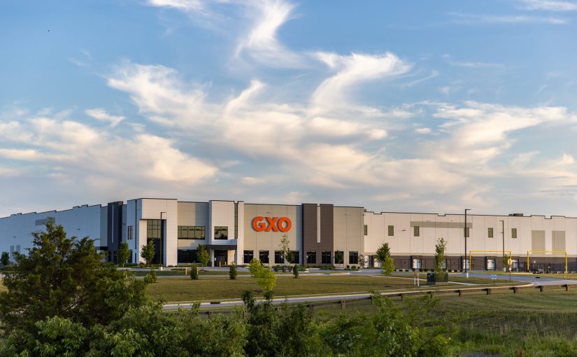 GXO expandiert in Deutschland (Foto: GXO / Saul McSween)