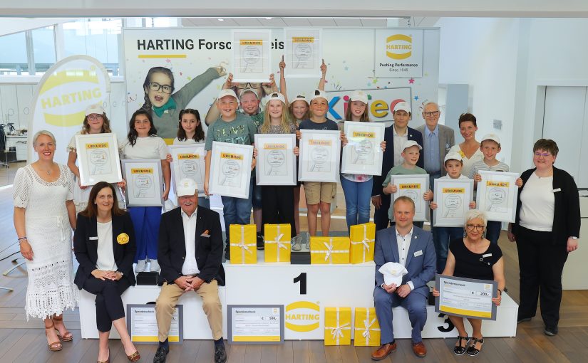 HARTING macht Lust aufs Handwerk  