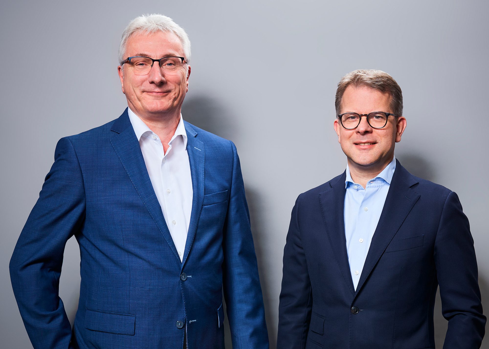 Heiko Loheider & Oliver Klemm (Foto: HARDY SCHMITZ GmbH)