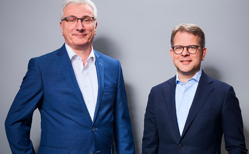 Heiko Loheider & Oliver Klemm (Foto: HARDY SCHMITZ GmbH)