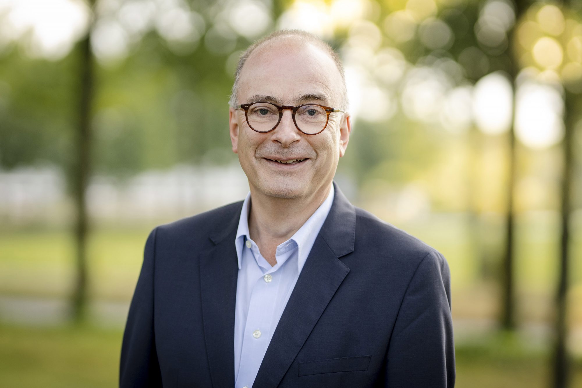 Klaus Ehling, Vorstand des Münsterland e.V. (Foto: Münsterland e.V./Anja Tiwisina)