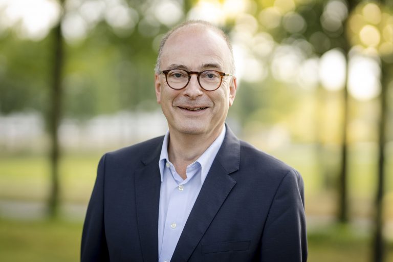 Klaus Ehling, Vorstand des Münsterland e.V. (Foto: Münsterland e.V./Anja Tiwisina)