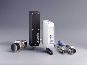 Ex RF 96, Induktivsensoren (Foto: steute Technologies GmbH & Co. KG)