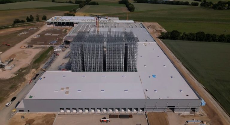 Der aktueller Bauzustand (Foto: Packners GmbH)