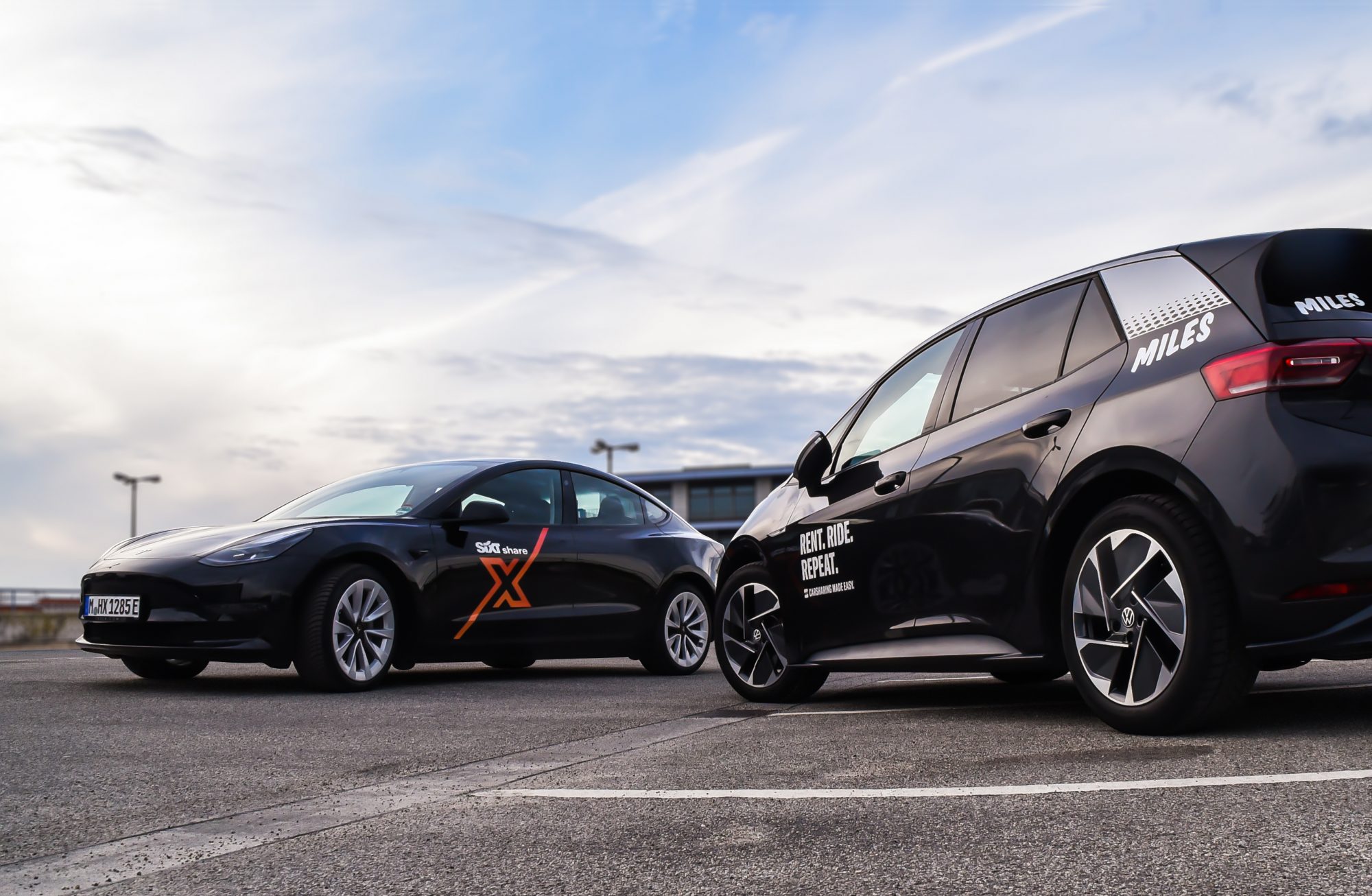 (Foto: SIXT SE)