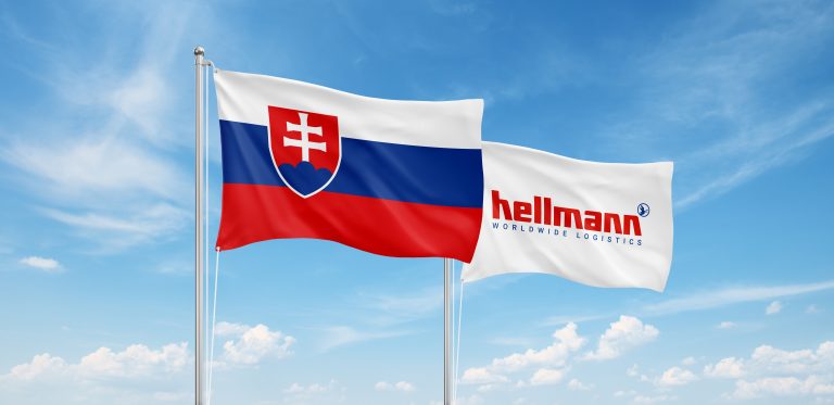 Hellmann gründet mit Übernahme der PKZ Gruppe slowakische Landesgesellschaft. (Foto: Hellmann)