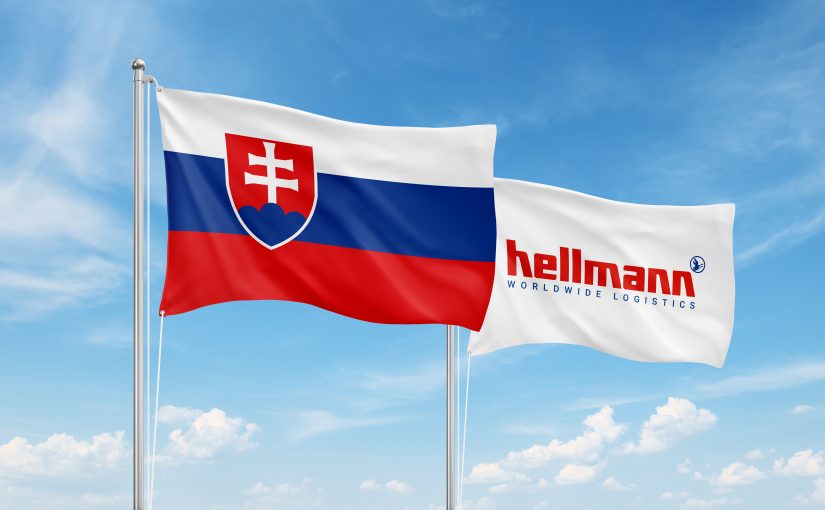 Hellmann übernimmt PKZ Group und gründet eigene Landesgesellschaft in der Slowakei 