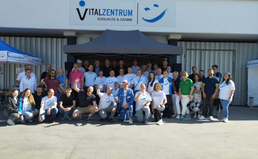 (Foto: Vitalzentrum Kühlmuss & Grabbe)