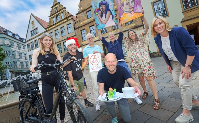 Das sind die Gewinner der Fan-Aktion für Bielefeld